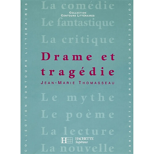 Drame et tragédie · Occasion