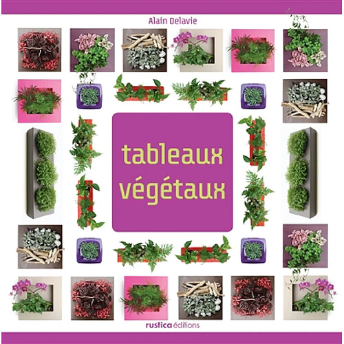 Tableaux végétaux · Occasion