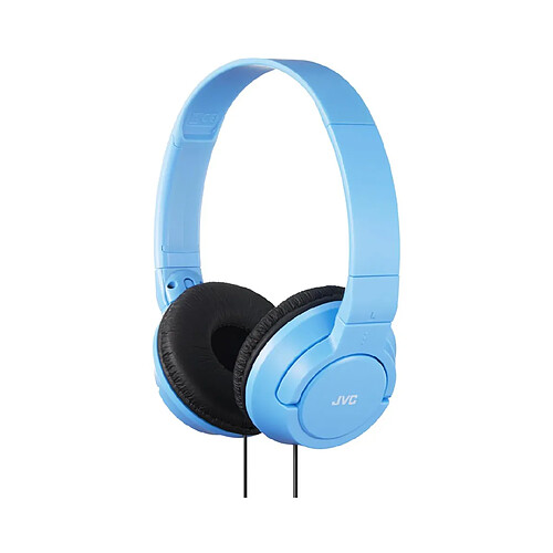 1Control Casque JVC HA-S180 (Bleu)