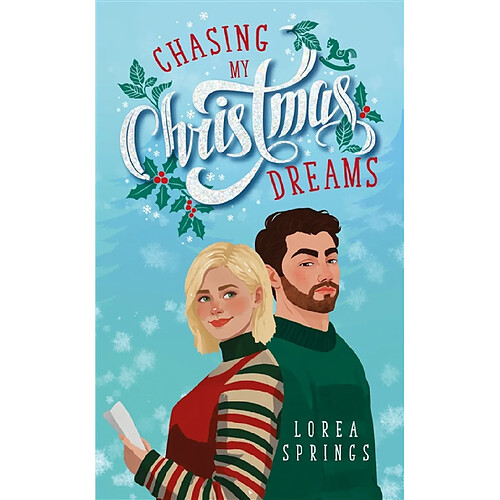 Chasing my Christmas dreams · Occasion