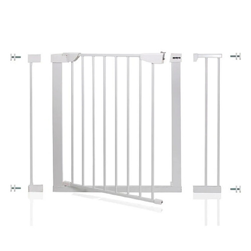 Barrière de sécurité pour portes, escaliers 75-103cm HanksKids