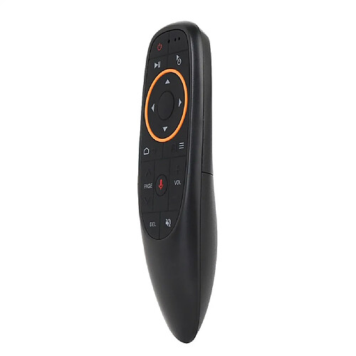 Universal Assistant vocal Air Souris Télécommande 2.4GHz Mini Télévision sans fil Ordinateur PC TV | Télécommande