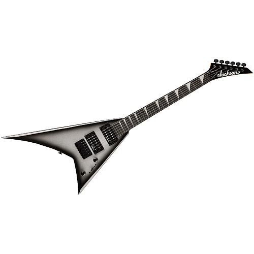 JS Series Rhoads Minion JS1X Ah Silver Burst Jackson