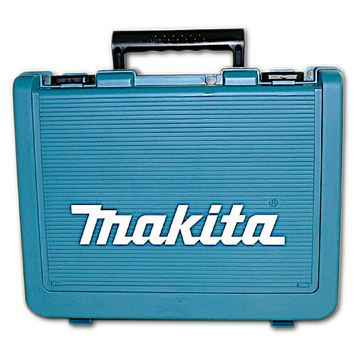 Makita 38x32x12,5 cm Mallette à outils pour BHP DHP 446 456 480 459 129 136 146 140