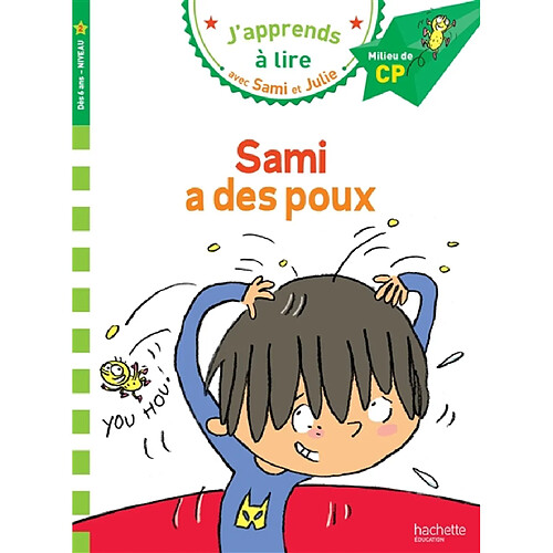 Sami a des poux : niveau 2 · Occasion