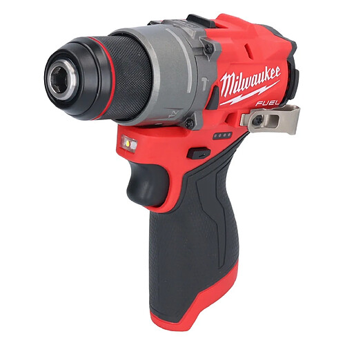 Milwaukee M12 FPD2-0 Perceuse-visseuse à percussion sans fil 12 V 45 Nm Brushless Solo ( 4933479867 ) - sans batterie, sans