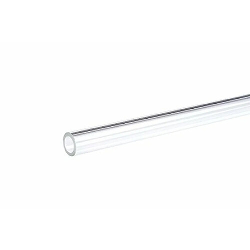 Alphacool HardTube 16 / 11mm verre borosilicaté 400mm - transparent