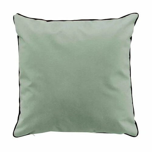 Paris Prix Coussin Uni Waterproof Déco Siesta 40x40cm Sauge