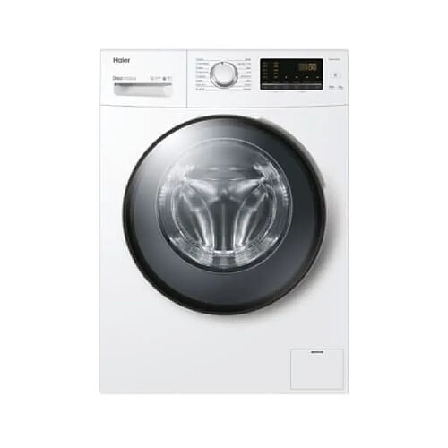 Haier HW90-B14CIN Lave Linge 240V 1400tr/min 67dB Carica Frontale Blanc