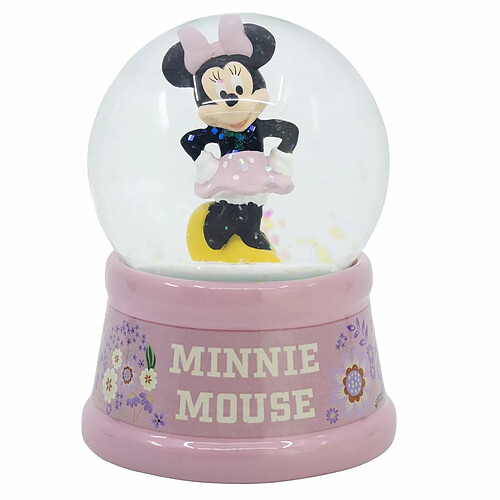 Boule de Neige Stor Minnie Mouse