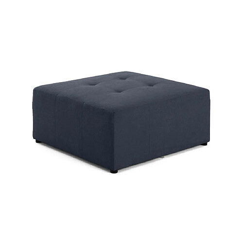 Lisa Design Amalfi - pouf modulable - en tissu