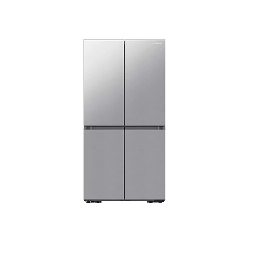 Réfrigérateur américain 91.2cm 646l ventilé - RF65DG960ESL - SAMSUNG