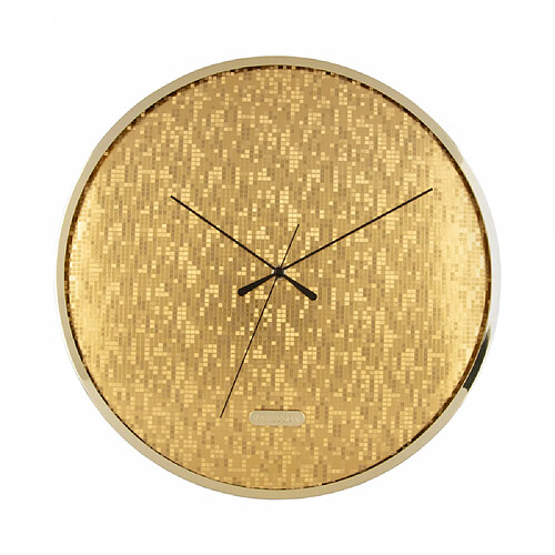 Present Time Horloge murale Disco D40cm