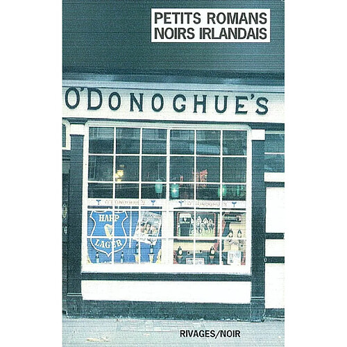 Petits romans noirs irlandais · Occasion