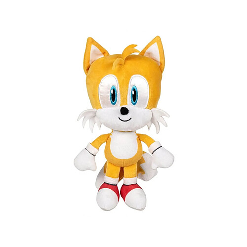 Play By Play Sonic the Hedgehog - Peluche Tails 22 cm