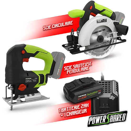 Constructor Kit 2 Machines