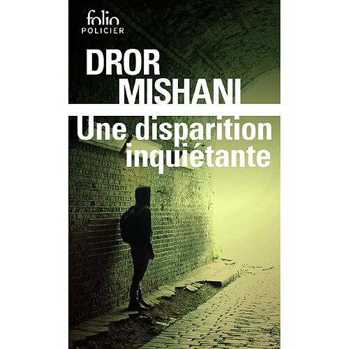 Une disparition inquiétante · Occasion