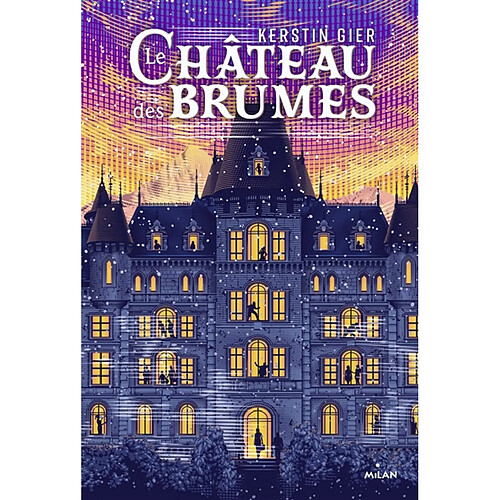 Le château des brumes · Occasion