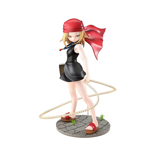 Bellfine Shaman King - Statuette 1/7 Anna Kyoyama 22 cm