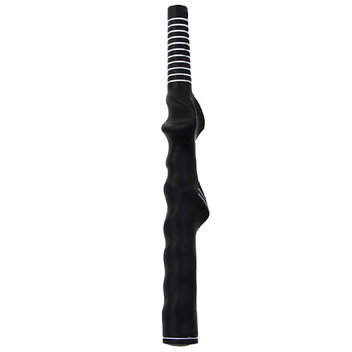 Golf Grip Hand Position Corrector Guide Training Aid Black 14.73mm Left