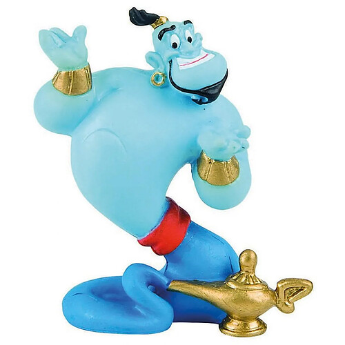 Bullyland Figurine Le Genie d'Aladin