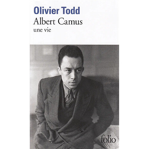 Albert Camus, une vie · Occasion