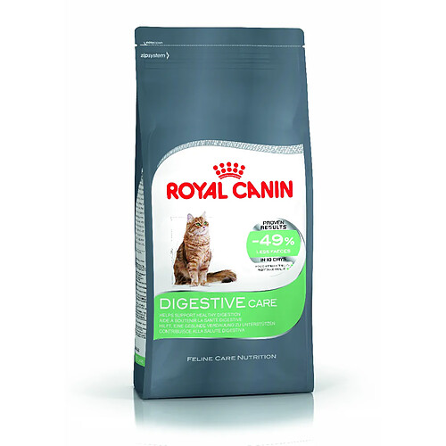 Croquettes pour chats Royal Canin Digestive Comfort 38 Sac 10 kg