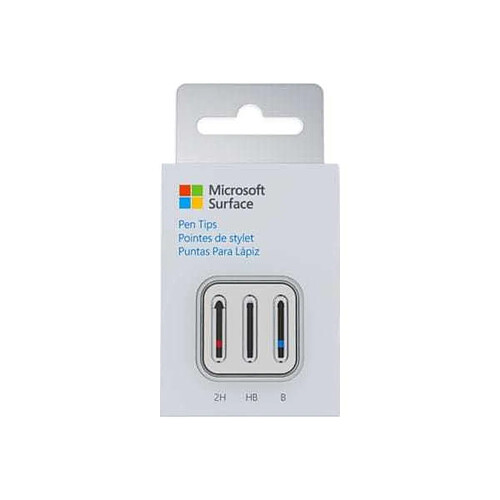 Mines pour stylet MICROSOFT kit de mines pour stylet surface