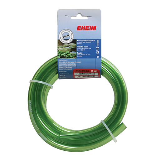 Tuyau de 3m 12/16mm pour Filtres d'Aquarium - Eheim - 400494