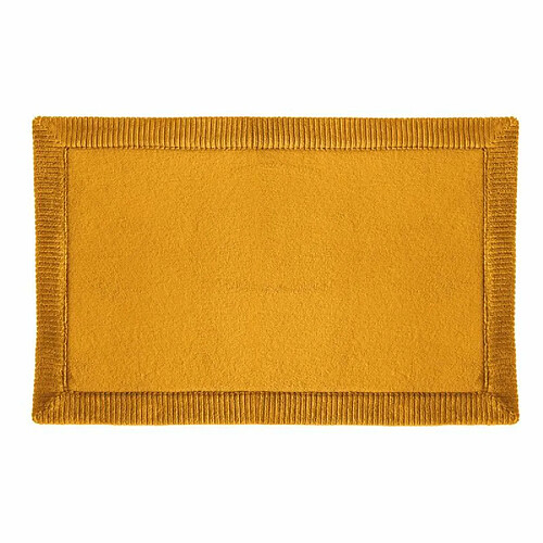 Tapis de Bain Mémoire de Forme Trio 50x80cm Jaune