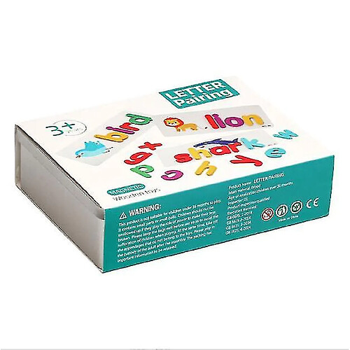 Universal Puzzle de jouets éducatifs pour enfants