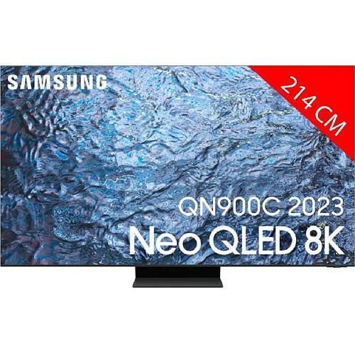 Samsung TV Neo QLED 8K 214 cm TQ85QN900C