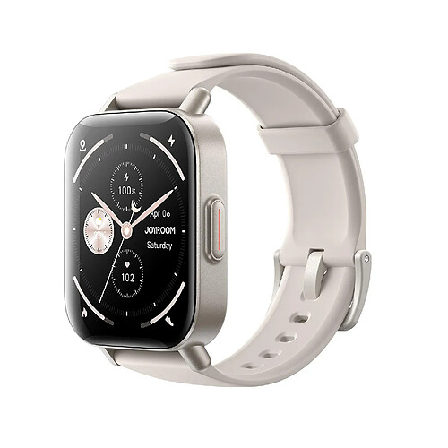 Yonis Montre Connectée Bluetooth Écran 1.96 Pouces