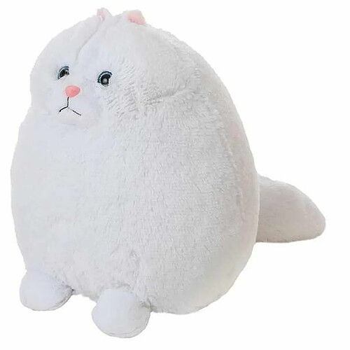 BigBuy Kids Jouet Peluche Gordi Chat 42 cm