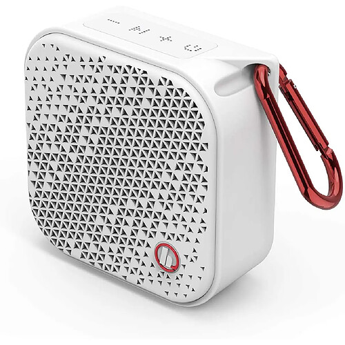 HAMA enceinte Bluetooth étanche 3,5W blanc