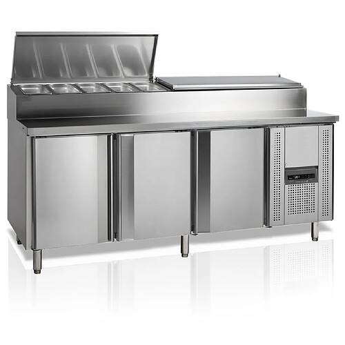 Comptoir de Préparation de Sandwich SS8300 - TEFCOLD