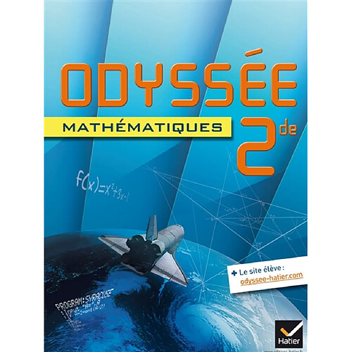 Mathématiques 2de : format compact · Occasion