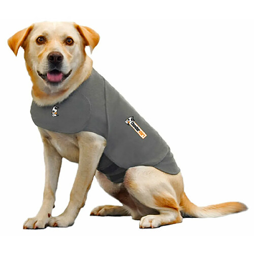 Thundershirt Veste pour Chien Gris Taille XS