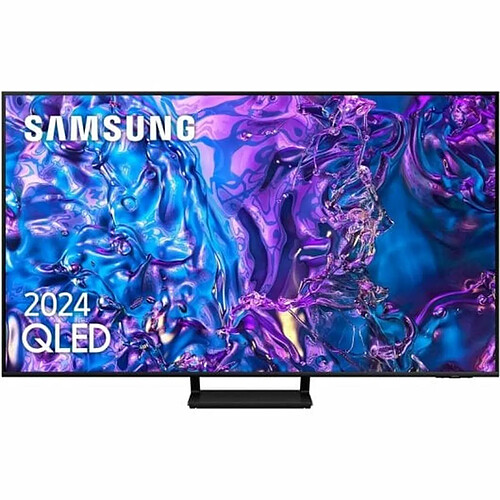 TV intelligente Samsung TQ55Q77DATXX 55 4K Ultra HD 55" LED HDR QLED