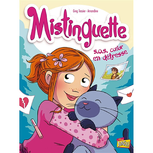 Mistinguette. Vol. 6. SOS coeur en détresse · Occasion