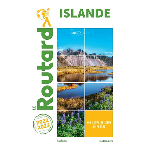 Islande : 2022-2023 · Occasion