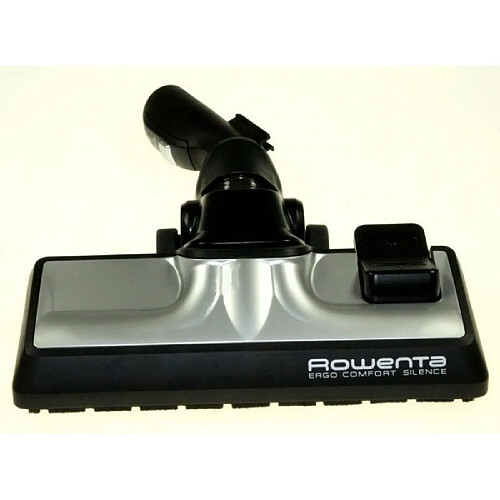 Brosse noire pour aspirateur rowenta