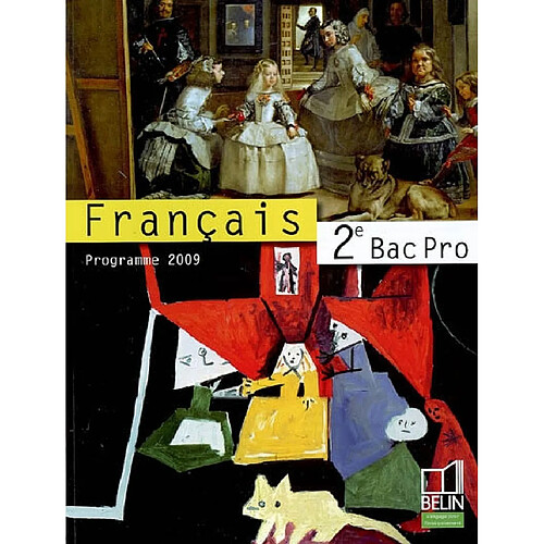 Français, 2e bac pro : programme 2009 · Occasion