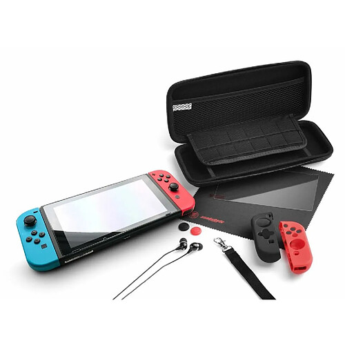 Snakebyte Set d'accessoires Nintendo Switch