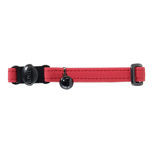 Collier pour chat Hunter 26 cm Rouge