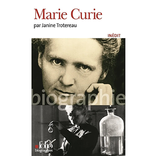 Marie Curie · Occasion