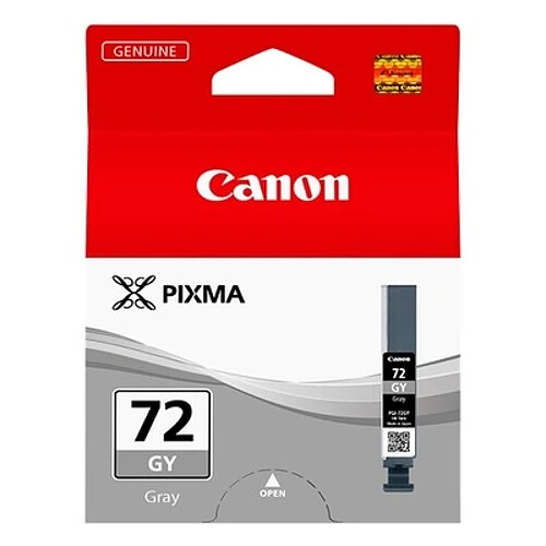 Canon PGI72 Cartouche Gris 6409B001 (PGI72GY)