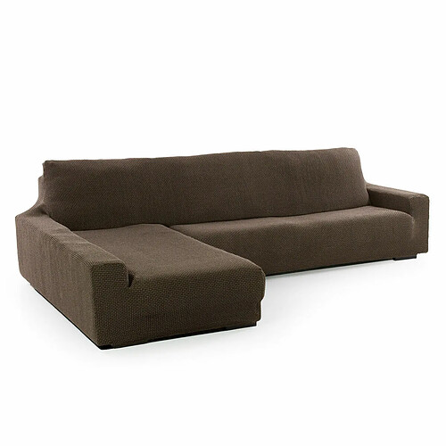 Housse pour chaise longue avec bras gauche long Sofaskins NIAGARA 210 - 340 cm - Daim