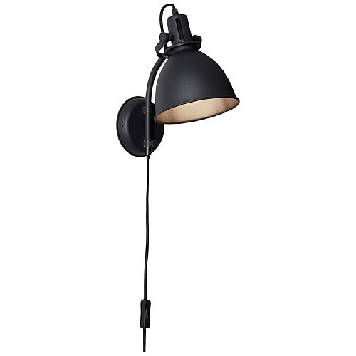 Brilliant (Lighting) Applique JESPER 1x40W E27 Noircissement