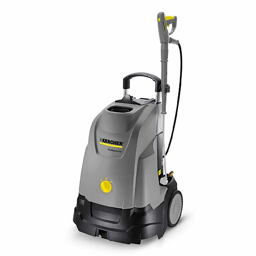 Nettoyeur haute pression eau chaude karcher monophase hds 5/11u - KAR 10649000 - Eau chaude monophasé (220V) - karcher